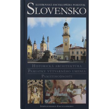 product_Ilustrovaná Encyklopédia Pamiatok