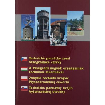 product_Technické památky zemí Visegradské čtyřky